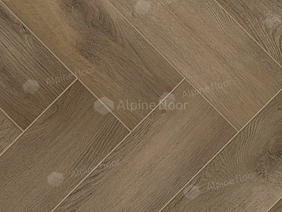 Ламинат Alpine Floor Herringbone LF102-11 Дуб Анжу