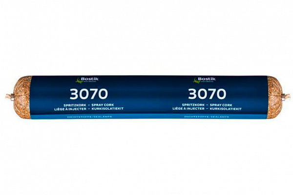 Пробковый герметик BOSTIK 3070