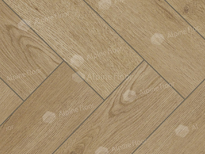 Ламинат Alpine Floor Herringbone LF105-08 Дуб Молизе