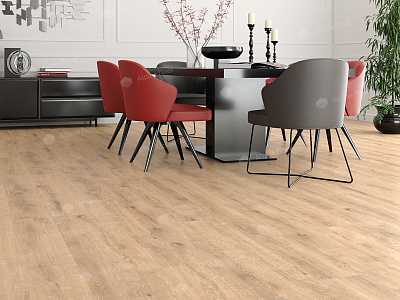 Ламинат Alpine Floor Legno Extra L1002 Дуб Карамель