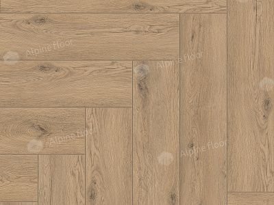 SPC ламинат Alpine Floor Parquet Light Дуб Алиот