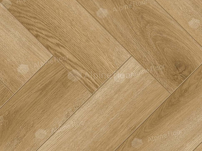 Ламинат Alpine Floor Herringbone LF102-2 Дуб Эльзас