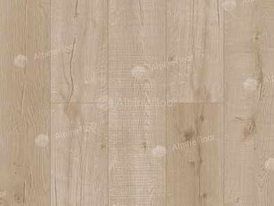 SPC ламинат Alpine Floor Real Wood Дуб Натуральный