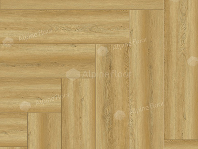 SPC ламинат Alpine Floor Parquet Light Дуб Поллукс