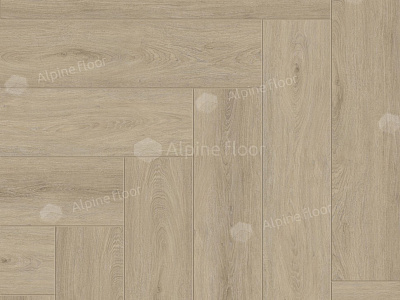 SPC ламинат Alpine Floor Parquet Light Дуб Денеб