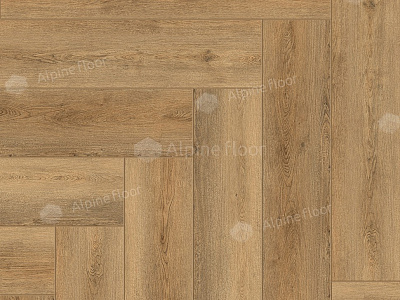 SPC ламинат Alpine Floor Parquet Light Дуб Буна