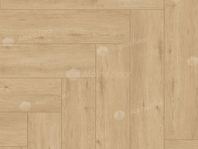 SPC ламинат Alpine Floor Parquet Light Дуб Лесат