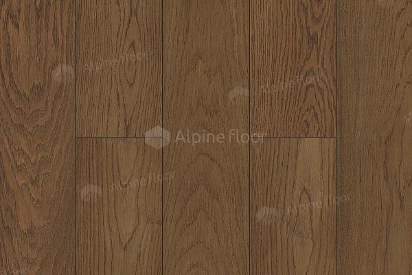 Инженерная доска Alpine Floor ABCD EW201-05 Дуб Тобакко